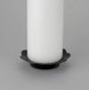 Ball/Pillar Candle Scallop-edge Spiked Saucer