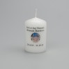 15 x small Picture Memorial candles