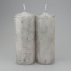 Candle Colours: Marble