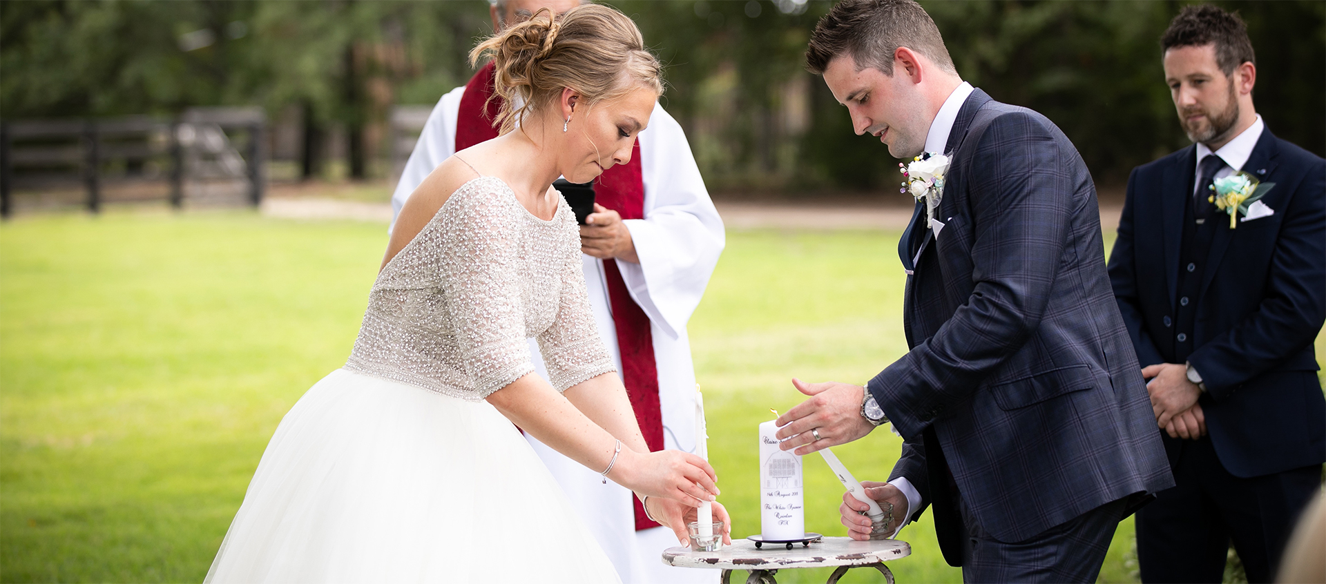 Personalised Candles for every occasion Justcandles.co.uk