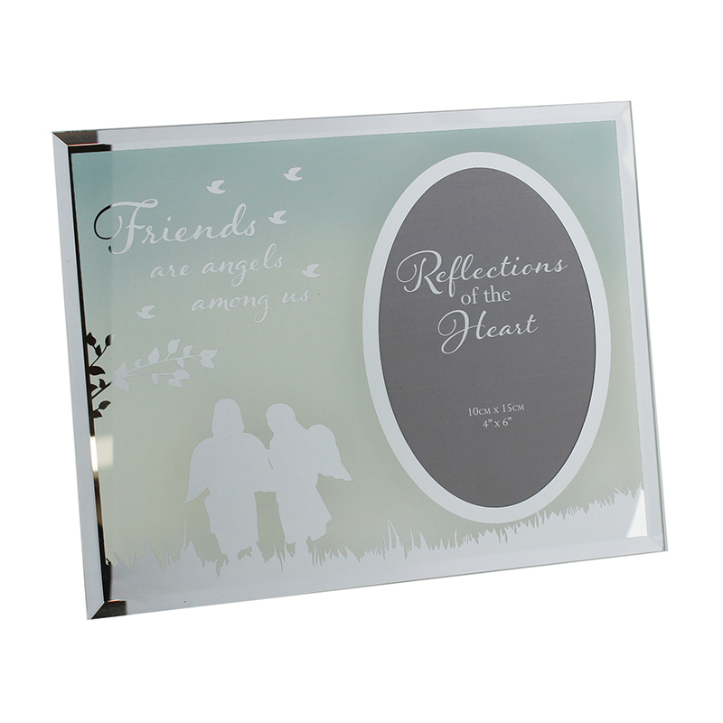 'Friends' Reflections of the Heart Photo frame