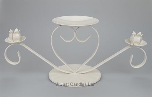 Unity Candle holder choice of colours